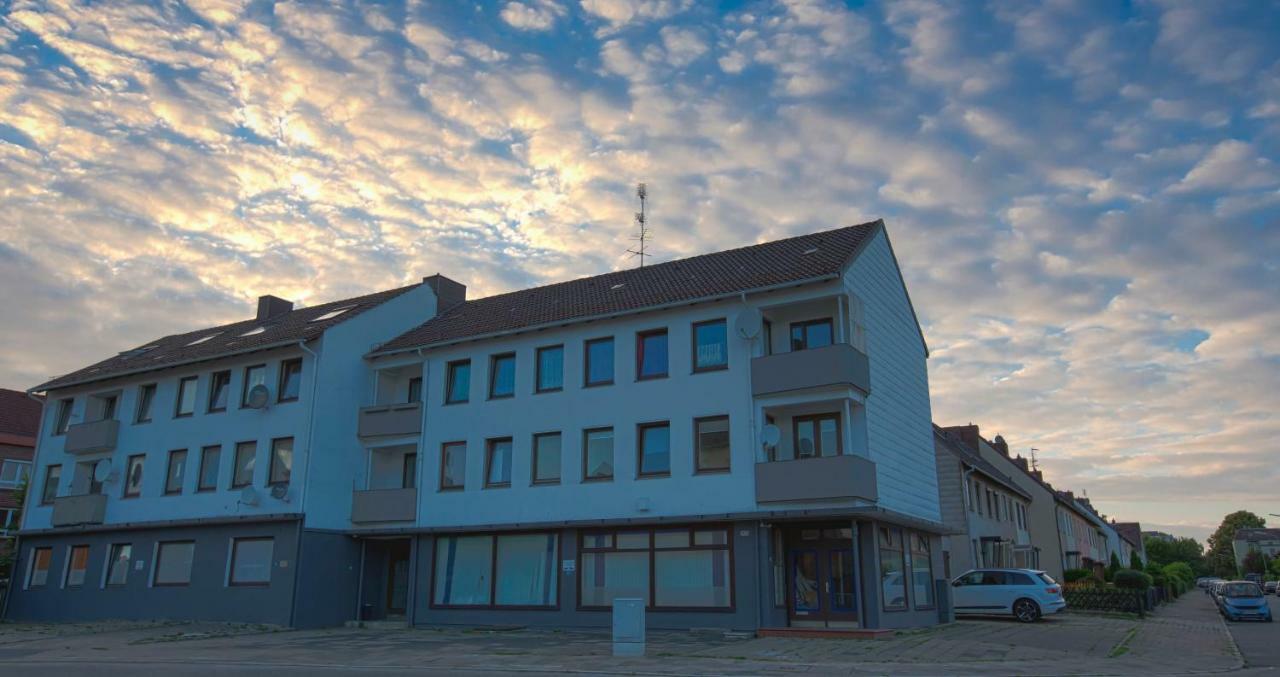 Avr Apartment Hof 1 Bremerhaven Exterior photo